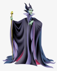 Maleficent Free Png Image - Disney Villain Maleficent, Transparent Png, Transparent PNG