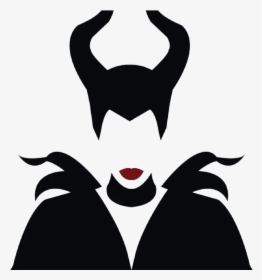 Maleficent Transparent Images - Maleficent Pumpkin Carving Stencil, HD Png Download, Transparent PNG