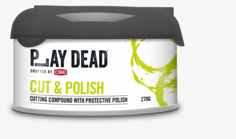 Play Dead Cut And Polish 2 - Portable Network Graphics, HD Png Download, Transparent PNG