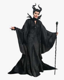 Maleficent - Angelina Jolie Costume Maleficent, HD Png Download, Transparent PNG