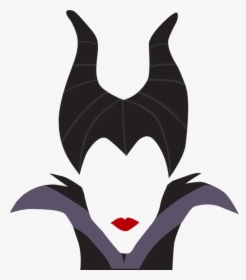 Disney Movies With Dark Origins Maleficent, Silhouette, - Maleficent Black And White Clipart, HD Png Download, Transparent PNG