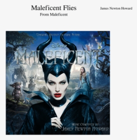 Transparent Maleficent Png - Maleficent Poster Hd, Png Download, Transparent PNG