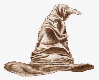 Harry Potter Sorting Hat Animated, HD Png Download, Transparent PNG