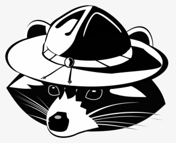 Raccoon Scout - Racoon Scout, HD Png Download, Transparent PNG