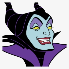 Maleficent Crown Cliparts - Maleficent Png, Transparent Png, Transparent PNG