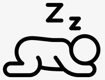 Dream, Man, Mask, Nap, Night, Sleep, Zzz Icon Clipart - Clip Art Zzz Sleep, HD Png Download, Transparent PNG