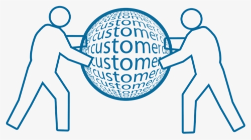 Customer, Buyer, Competition, Ball, Round, Focal Point - National Customer Service Week 2010, HD Png Download, Transparent PNG