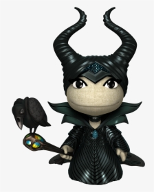 Little Big Planet Maleficent, HD Png Download, Transparent PNG