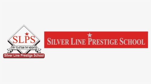 Silver Line Prestige School Png, Transparent Png, Transparent PNG