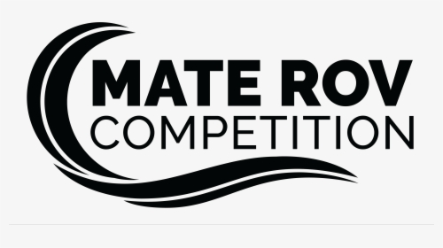 Mate Rov Competition Logo, Black - Graphic Design, HD Png Download, Transparent PNG