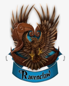 Ravenclaw Png Transparent File - Cool Ravenclaw, Png Download, Transparent PNG