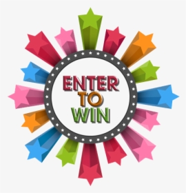 Enter To Win Logo, HD Png Download, Transparent PNG