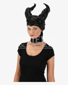 Disney Maleficent Headpiece - Maleficent Headpiece, HD Png Download, Transparent PNG