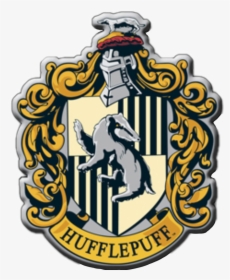Transparent Ravenclaw Crest Png - Harry Potter Hufflepuff Symbol, Png Download, Transparent PNG