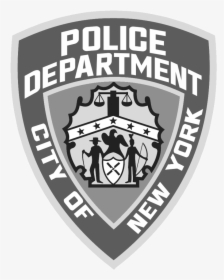Nypd - Emblem, HD Png Download, Transparent PNG