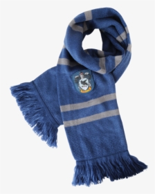 Ravenclaw Scarf With Eagle, HD Png Download, Transparent PNG