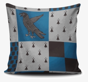 Slumberdore Ravenclaw Pillow Cover - Slytherin Green And Silver, HD Png Download, Transparent PNG