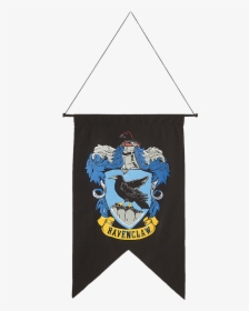 Ravenclaw Printed Wall Banner - Harry Potter Ravenclaw Flag, HD Png Download, Transparent PNG