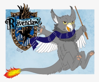 Ravenclaw Chibi - Cartoon, HD Png Download, Transparent PNG