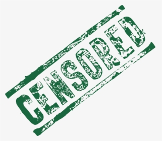 Censored Png Secret, Transparent Png, Transparent PNG