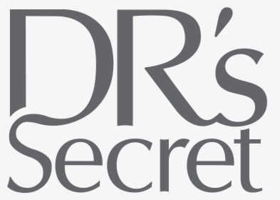 Dr S Secret Logo - Dr Secret Logo Png, Transparent Png, Transparent PNG