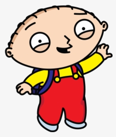 How To Draw Stevie, Family Guy, Cartoons, Easy Step - Stevie From Family Guy, HD Png Download, Transparent PNG