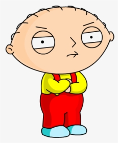 Stewie - Character Griffin Family Guy, HD Png Download, Transparent PNG