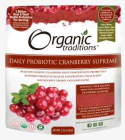 Organic Traditions Chlorella Powder, HD Png Download, Transparent PNG