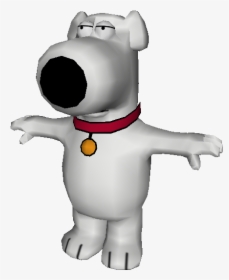 Psp Family Guy Video Transparent Background - Cartoon, HD Png Download, Transparent PNG