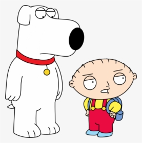 Transparent Family Guy Png - Brian Family Guy Clipart Transparent, Png Download, Transparent PNG