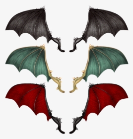 demons #scary #wings #devil 🔥 #scwings - Demonic Wings, HD Png