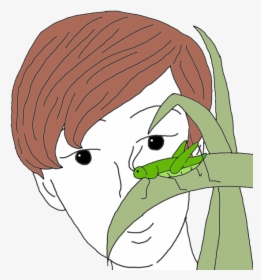 Grasshopper - Cartoon, HD Png Download, Transparent PNG