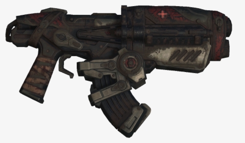 Transparent Musket Png - Gears Of War Ultimate Edition Weapons, Png Download, Transparent PNG