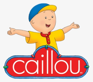 Caillou Logo - Caillou Kids Show, HD Png Download, Transparent PNG