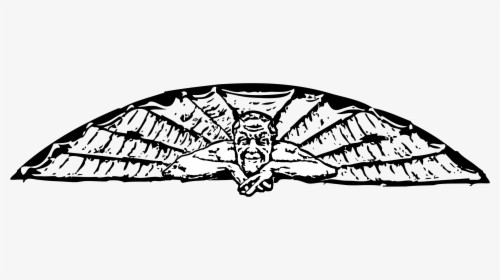 Mephistopheles With Wings Clip Arts, HD Png Download, Transparent PNG