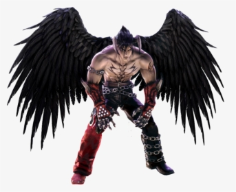 Tekken Devil Jin, HD Png Download, Transparent PNG