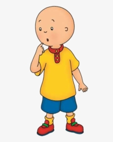 Caillou Aesthetic