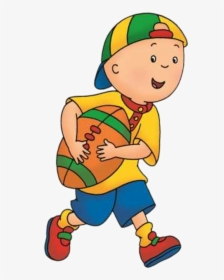 More Caillou Pictures - Caillou, HD Png Download, Transparent PNG