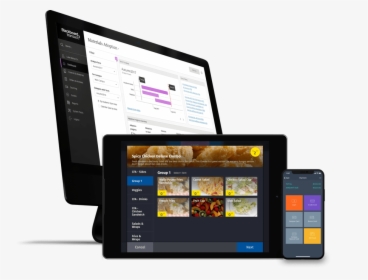 Blackboard - Tablet Computer, HD Png Download, Transparent PNG