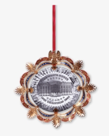 White House Ornament Glass, HD Png Download, Transparent PNG