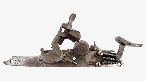 External View Of A Fired Snaphance Lock, HD Png Download, Transparent PNG
