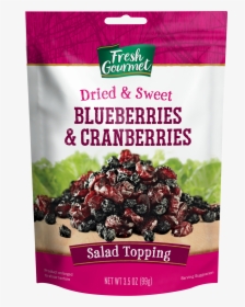 Dried Cranberries And Blueberries, HD Png Download, Transparent PNG