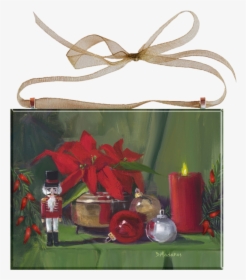 Nutcracker Chili Peppers Ornament - Gift Wrapping, HD Png Download, Transparent PNG