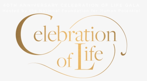 Celebration Of Life Design, HD Png Download, Transparent PNG