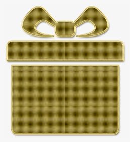 Box, Gift, Packaging, Surprise, Christmas, Holiday - Mesh, HD Png Download, Transparent PNG
