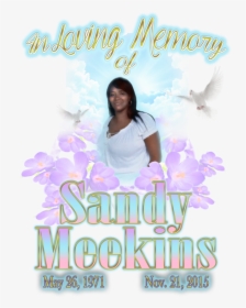 Remembrance In Loving Memory Shirt Sublimation Rip - Heaven Rest In Peace Angel Wings, HD Png Download, Transparent PNG