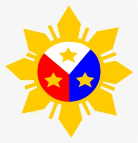 Philippines Sun Logo, HD Png Download, Transparent PNG