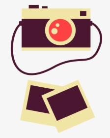 Logo Camera Polaroid Corporation Photography Icon - Logo Foto Polaroid Png, Transparent Png, Transparent PNG
