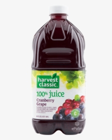 Cranberry Grape Juice Blend Epallet Png Cranberry And - Grape Juice, Transparent Png, Transparent PNG