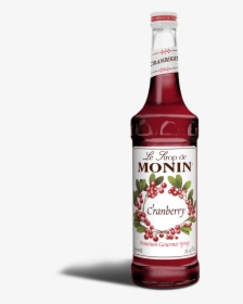 Monin Strawberry Syrup, HD Png Download, Transparent PNG